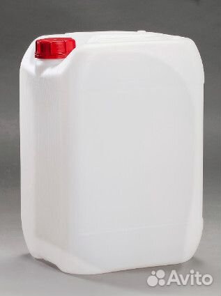 Канистры пластиковые, еврокубы