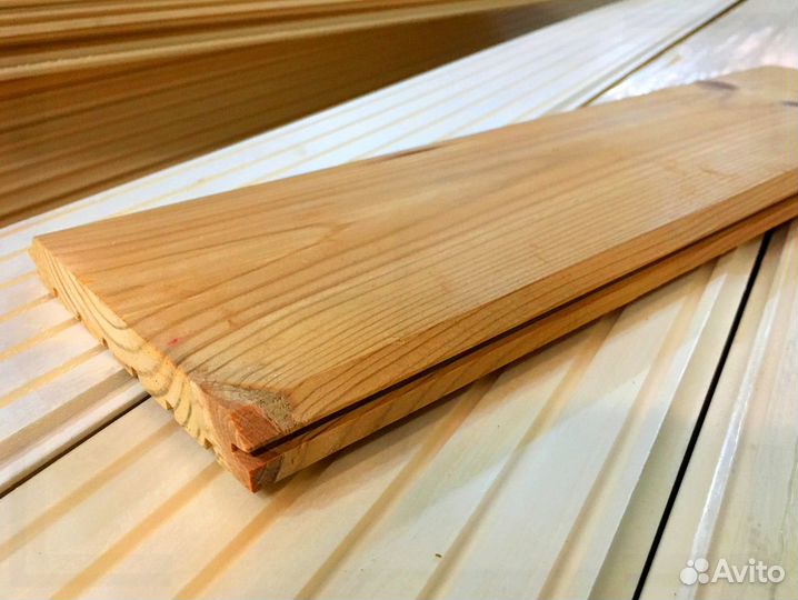 Имитация бруса 16х140x6000 кат.ав все сорта