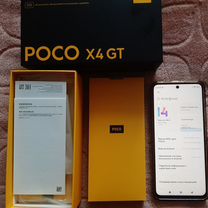 Xiaomi Poco X4 GT, 8/256 ГБ