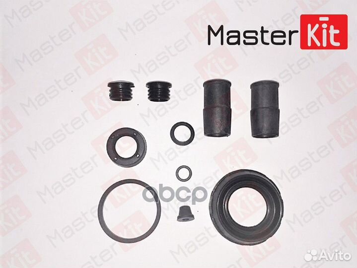 Ремкомплект тормозного суппорта ford focus III