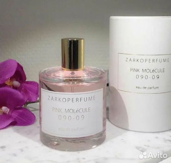 Zarkoperfume pink molecule 090 09