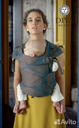 Май слинг diva