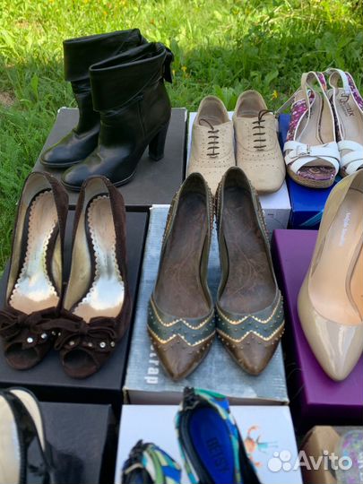 Обувь 37 размер