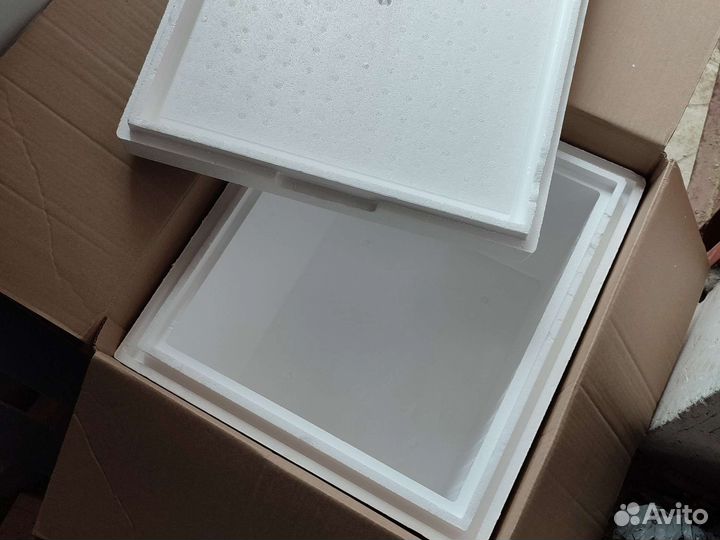 Термоконтейнер из пенопласта