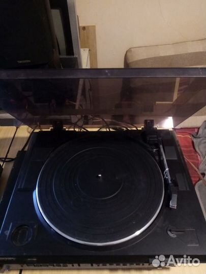 Проигрыватель винила sony