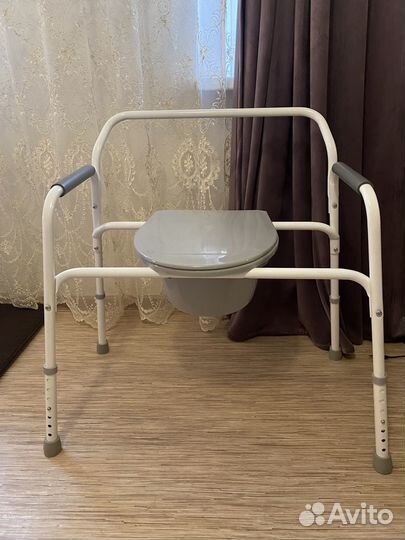 Кресло туалет Ortonica TU1 (ширина 60 см)