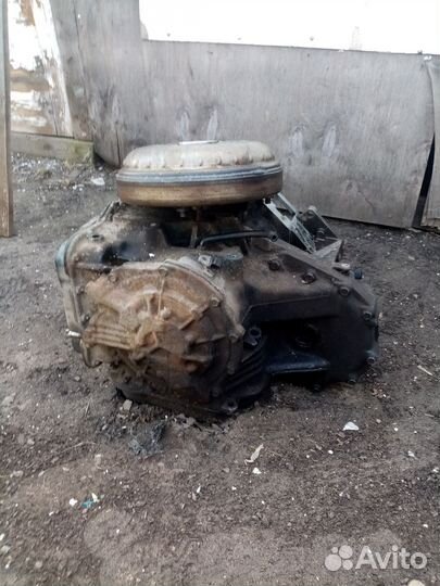 АКПП mazda mpv 2.5