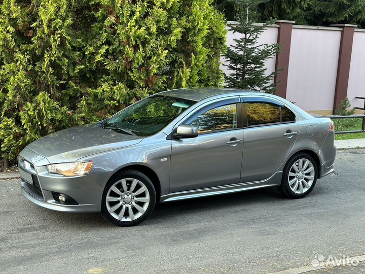 Mitsubishi Lancer 1.6 AT, 2013, 194 400 км