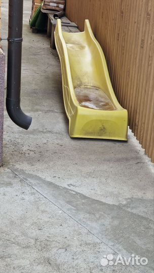 Детский спортивный комплекс уличный