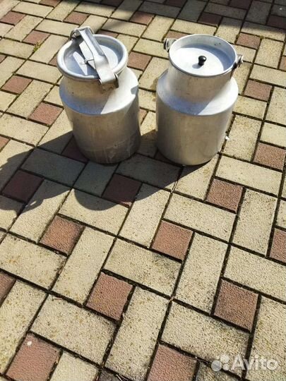 Фляги аллюминиевые