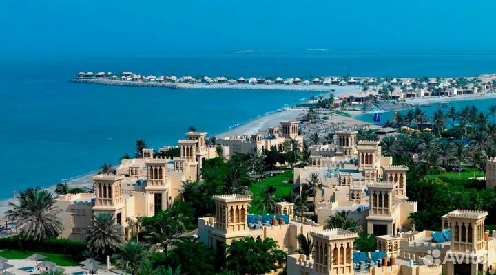 Go в Ras Al Khaimah на 7 нч