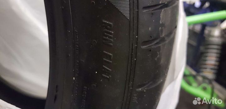 Pirelli P Zero 315/35 R20 и 275/40 R20 Y