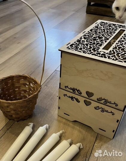 Декорации для свадьбы в стиле Бохо, Рустик