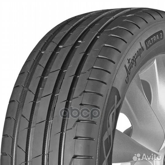 Ikon Tyres Autograph Ultra 2 225/55 R17