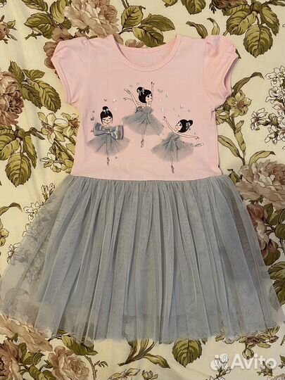 Платье для девочки