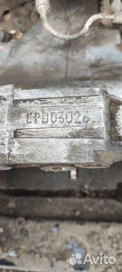 МКПП CPD Ауди А4 Б5, Пассат Б5