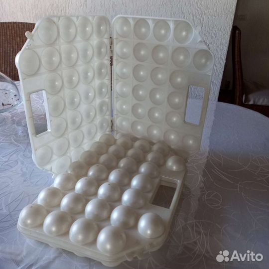 Контейнер для хранения яиц