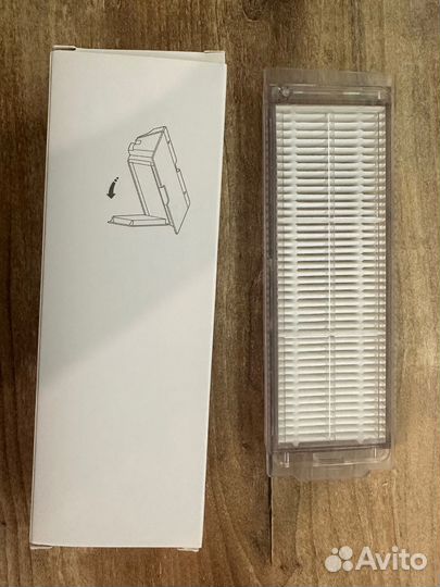 Фильтр для робота-пылесоса Xiaomi Robot LDS 2