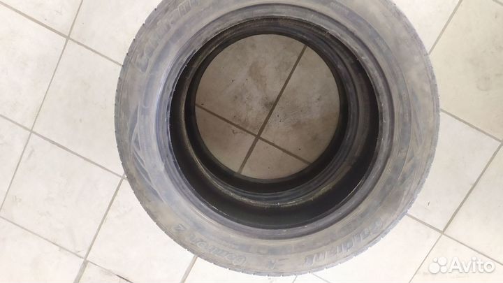 Шины 195 55 16 летние бу