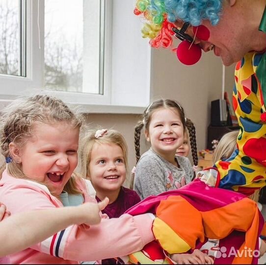 Аниматоры на день рождения