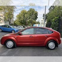 Ford Focus 1.6 AT, 2007, 231 000 км, с пробегом, цена 499 000 руб.