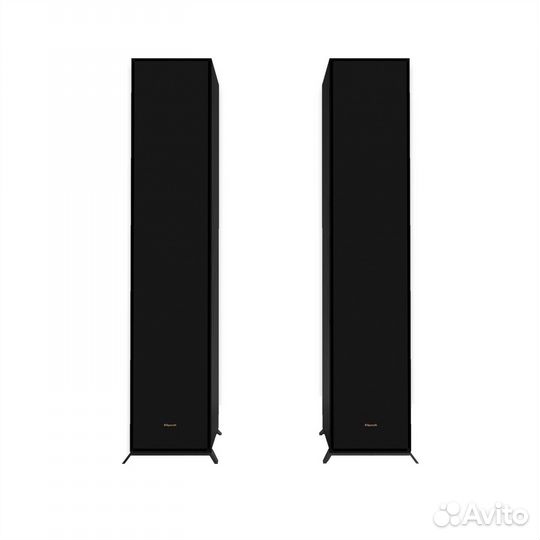 Напольная акустика Klipsch R-600F Black
