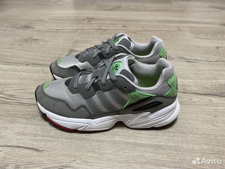 Кроссовки adidas yung 96, оригинал, р.41