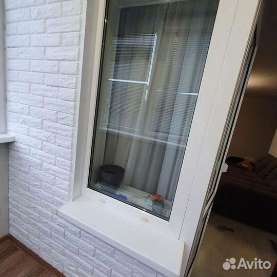 Декоративный камень. Плитка кирпич