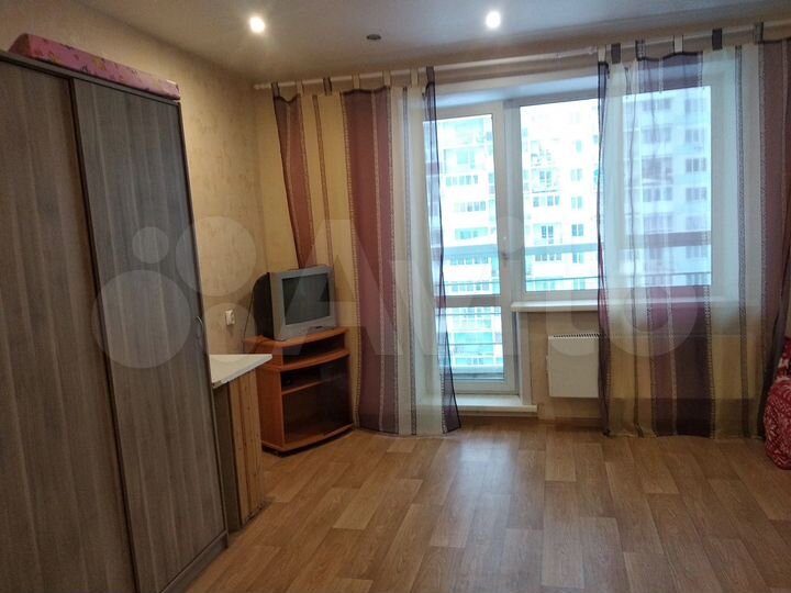 Квартира-студия, 33 м², 7/10 эт.