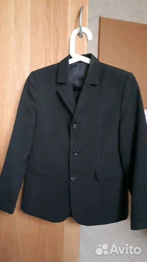 Школьная форма для мальчика, р-р 146