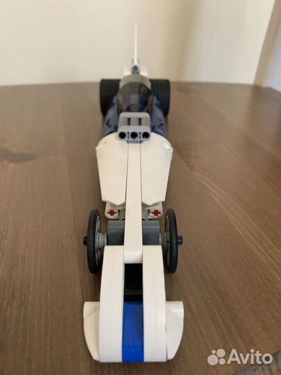 Lego 42033 Technic Record Breaker