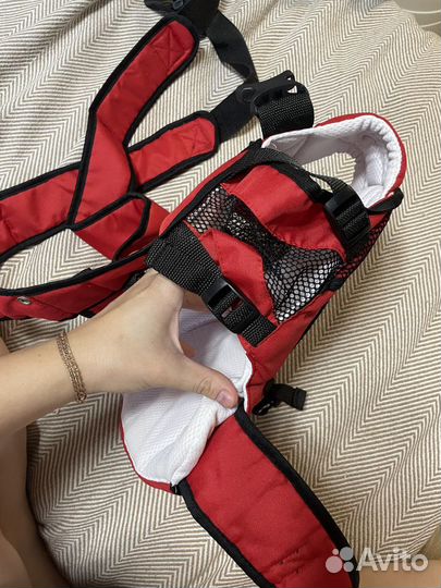 Переноска для детей кенгуру