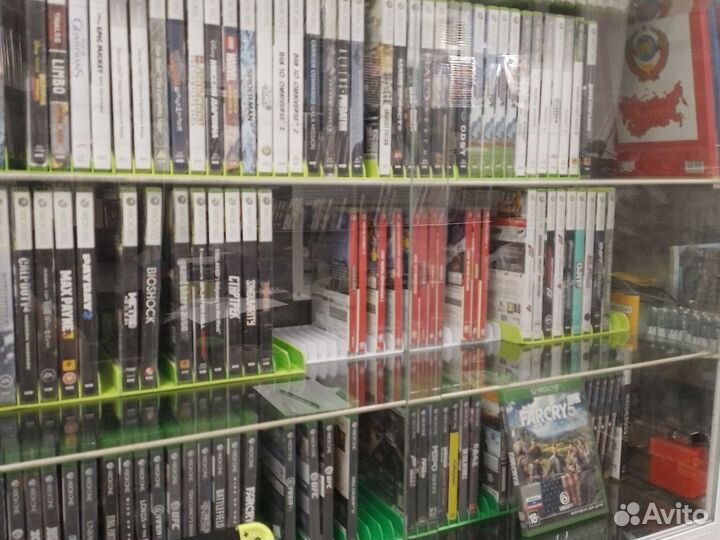 Игры PS4, игры на дисках лицензионные PS4 Xbox