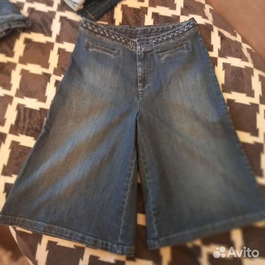 Джинсовые вещички