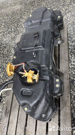 Топливный бак volkswagen touareg 2020