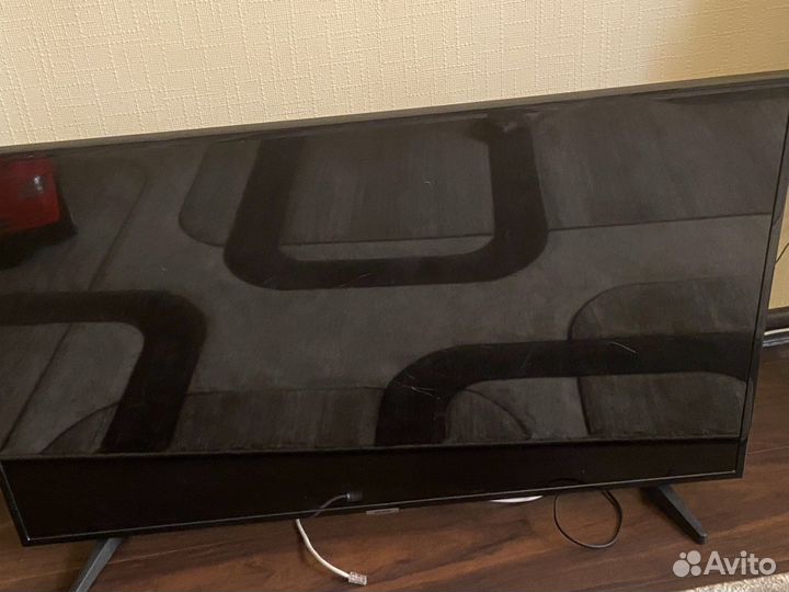 Телевизор samsung 43