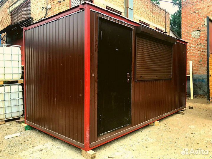 Аренда Бытовок В Наличии более 150 штук