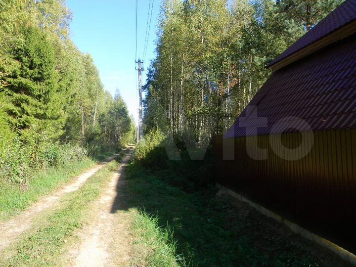 Участок 8 сот. (СНТ, ДНП)