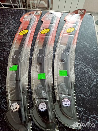 Дворники на автомобиль Volkswagen каблучок