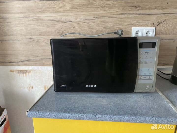 Микроволновая печь Samsung бу