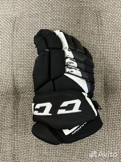 Краги CCM FT 4 Pro