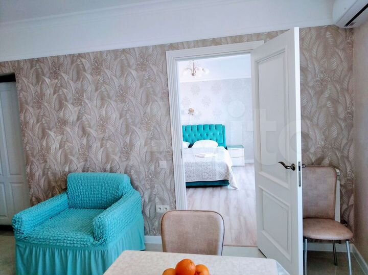 1-к. квартира, 44 м², 11/21 эт.