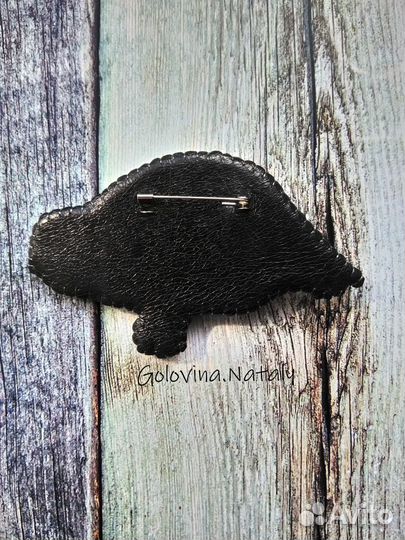 Броши Авторские