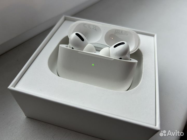 Наушники Apple AirPods Pro MWP22RU/A МТС