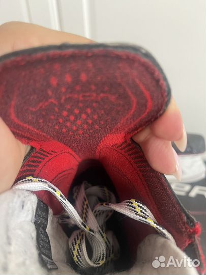 Коньки Bauer vapor x2.7