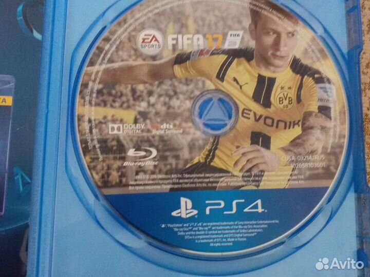 Fifa 17 ps4