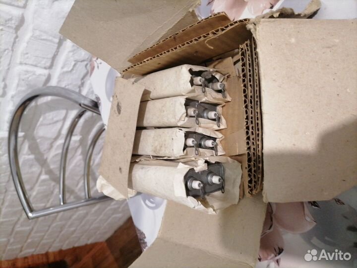 Конденсатор к75-15 СССР 1986