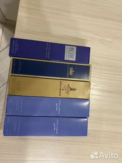 Духи мужские