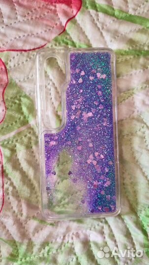 Чехол для Xiaomi MI note 10 pro