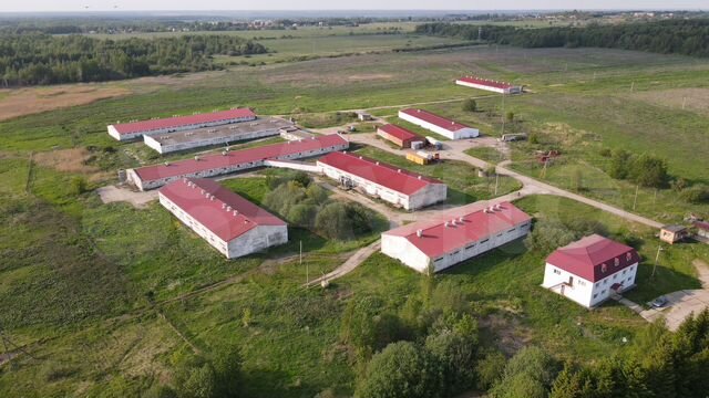 Производственные помещения/Склад-12500 м² в Клину | Продажа ...